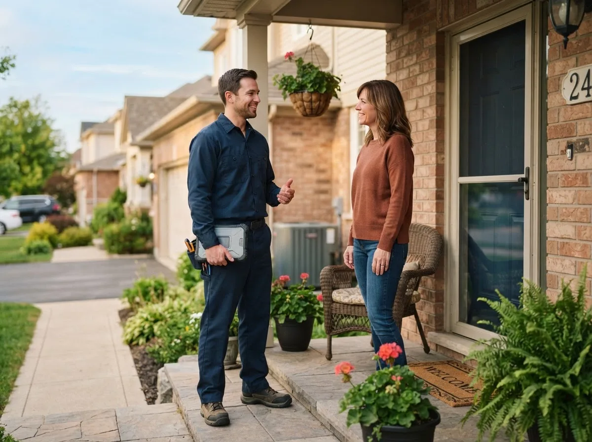 HVAC repair FAQs for Port Lavaca, TX